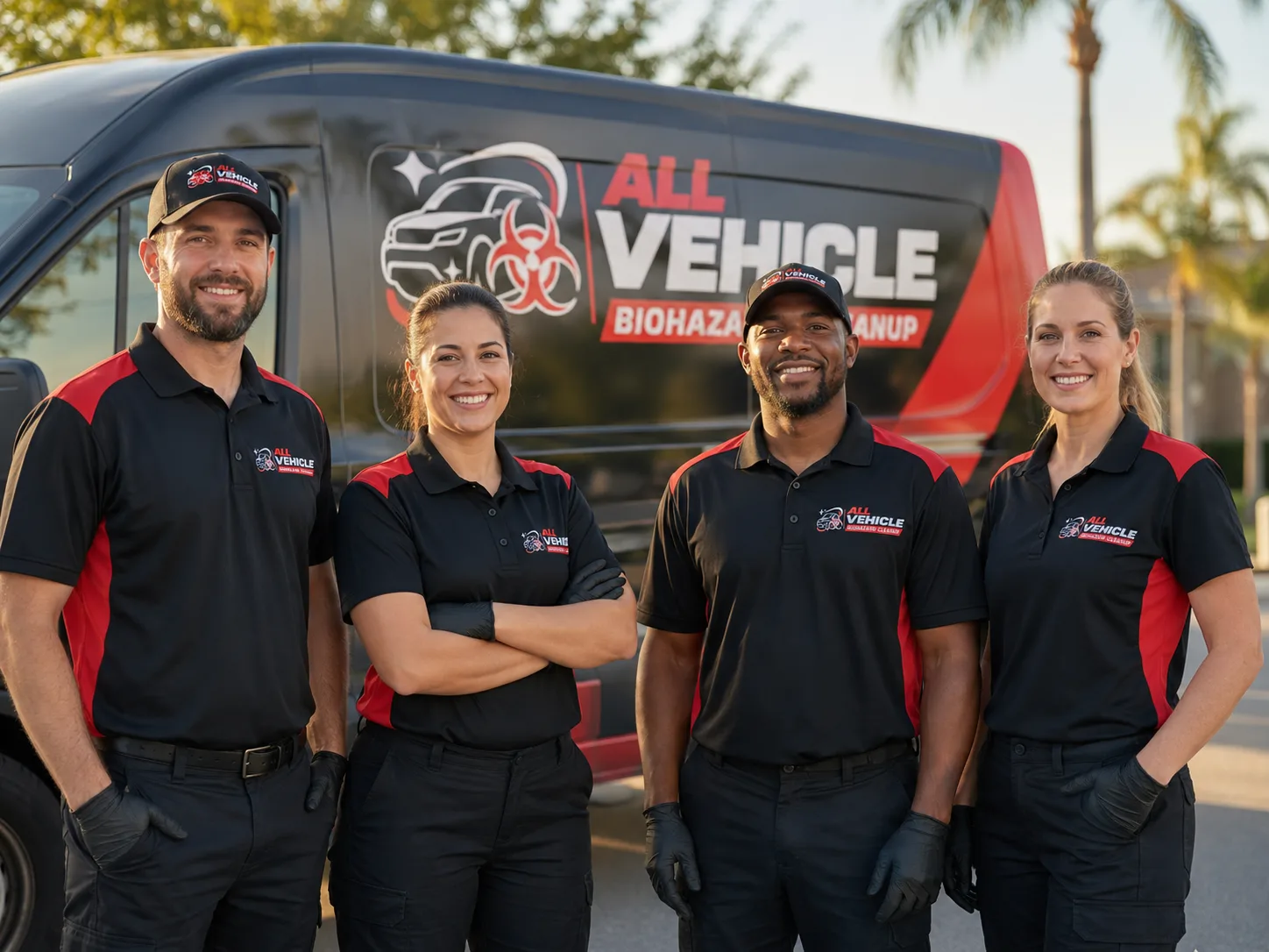 Vehicle Biohazard Cleanup company in Solon, OH