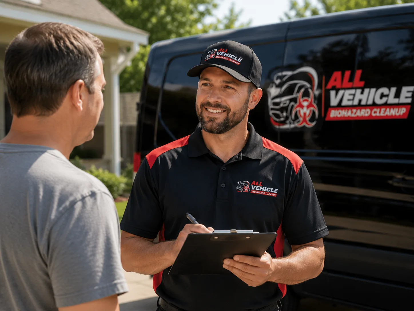 Vehicle Biohazard Cleanup Solon, OH FAQs